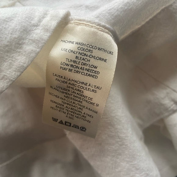 🔖 FREE PEOPLE Cherry Mini Dress Optic White Lightweight OB1683294 $138 - Picture 14 of 15